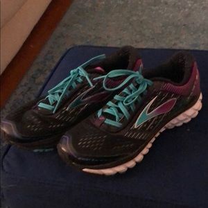 Brooks Ghost 9 Sneakers
